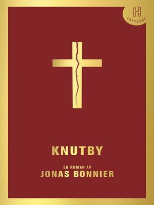 cover image of Knutby (lättläst)